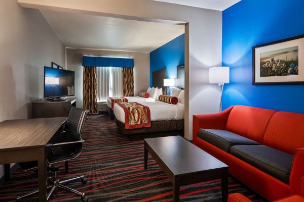 Hotel BEST WESTERN PLUS TECH MEDICAL (Lubbock)